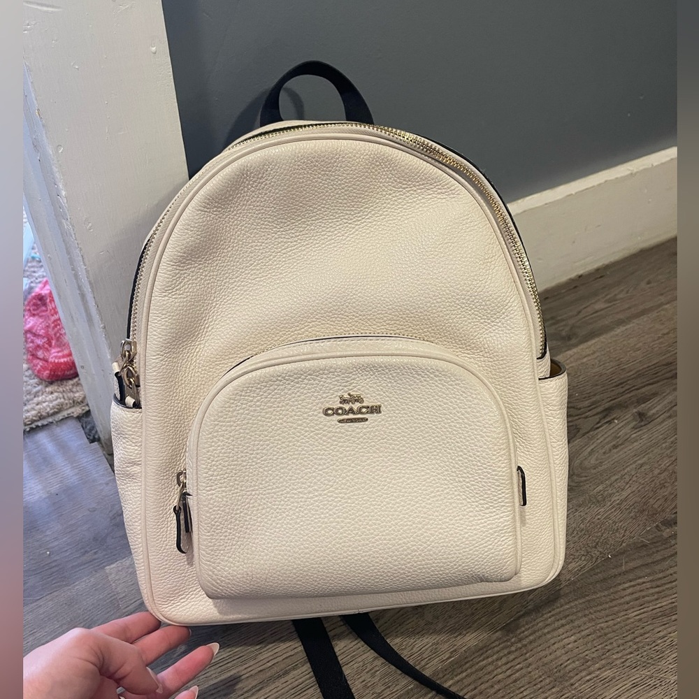 Coach Backpack - image 1